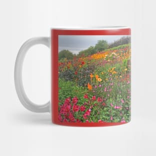 Aston Pottery Gardens, August 2021 Mug